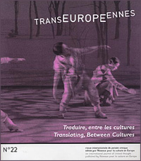 Issue 22 : Translating, between Cultures