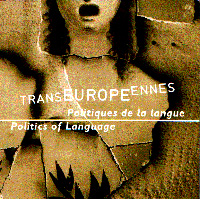 Numéro 14-15 : Politiques de la langue